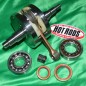 Kit de cigüeñal completo BIHR para KTM SX 150cc de 2009 a 2015, y SX 144cc de 2007 a 2008 Kit de cigüeñal completo BIHR para KTM SX 150cc de 2009 a 2015, y SX 144cc de 2007 a 2008