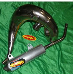 Silenciador FMF GNARLY para KTM EXC, SX, MXC 250, 300 de 2001 a 2003