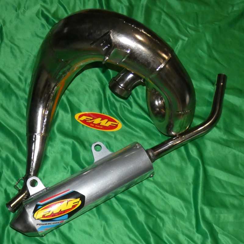 FMF GNARLY muffler for KTM EXC, SX, MXC 250, 300 from 2001 to 2003 FMF GNARLY muffler for KTM EXC, SX, MXC 250, 300 from 2001 to 2003