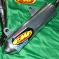 Pot d'échappement FMF GNARLY pour KTM EXC, SX, MXC 250, 300 de 2001 à 2003 Pot d'échappement FMF GNARLY pour KTM EXC, SX, MXC 250, 300 de 2001 à 2003