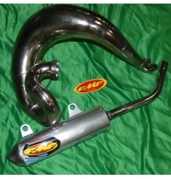 Pot d'échappement FMF GNARLY pour KTM EXC, SX, MXC 250, 300 de 2001 à 2003