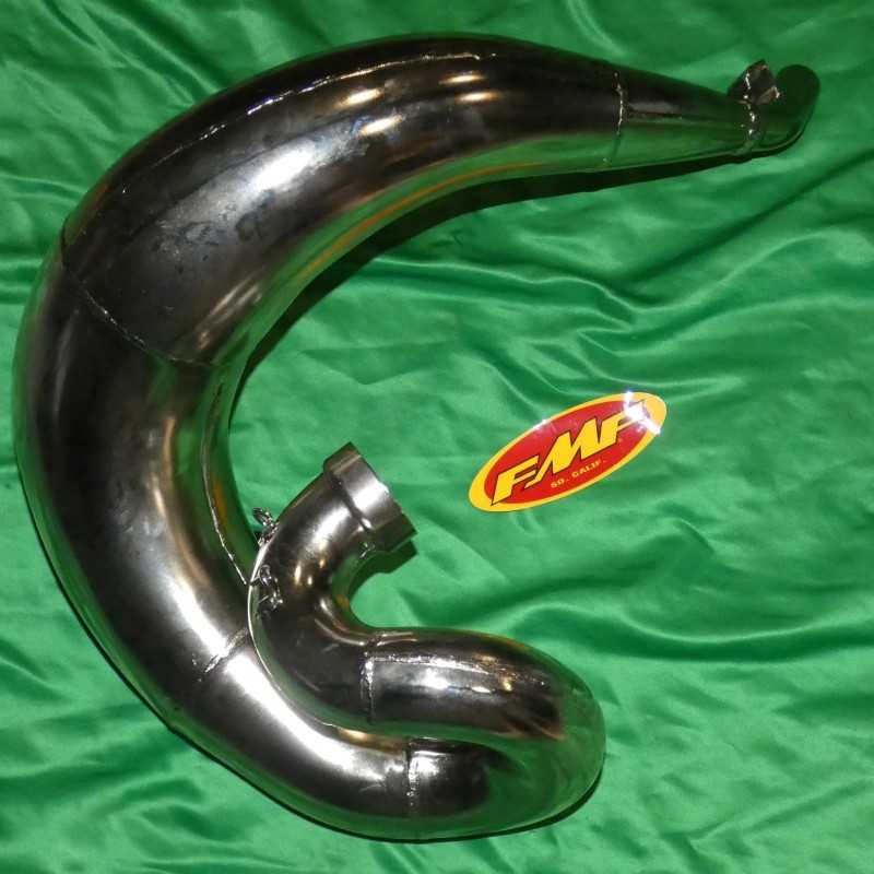 Sistema de escape FMF GNARLY para KTM EXC, SX, MXC 250, 300 de 2001 a 2003