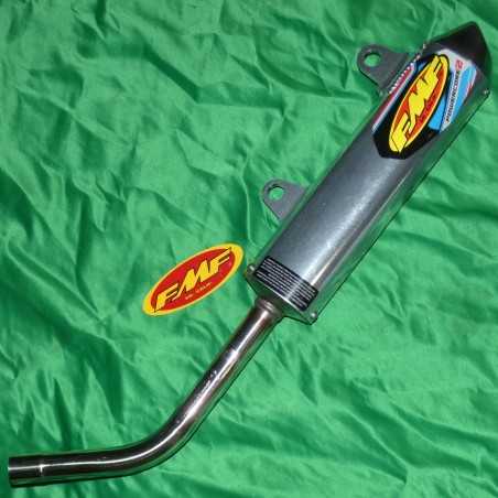 Silenciadores de escape FMF para KTM SX, EXC, XC, 250 y 300 de 1998 a 2003