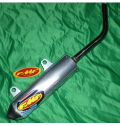 FMF exhaust silencers for KTM SX, EXC, XC, 250 and 300 from 1998 to 2003
