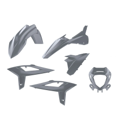 Kit plastique complet POLISPORT pour BETA RR 125, LC CBS, 300, 350 EFI, 390 EFI, 430