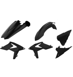 Standard POLISPORT plastic kit for Motocross BETA RR 125, 300, 350 EFI, 390 EFI, 430 EFI, 480 EFI