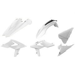 Kit plastique standard POLISPORT pour BETA RR 125, 300, 350 EFI, 390 EFI, 430 EFI, 480 EFI