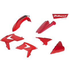 POLISPORT-Standard-Kunststoffsatz für BETA RR 200, RR 250, RR 300, RR 350 EFI, RR 390 EFI, RR 430 EFI und RR 480 EFI der Modellj