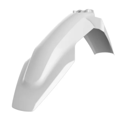 Plastic front mudguard POLISPORT for Motocross Husqvarna FC 250,FC 350,FC 450,FE 250,FE 350