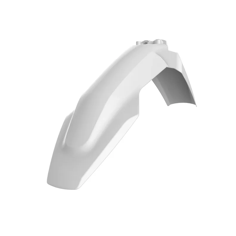 Garde-boue avant en plastique de rechange POLISPORT pour HUSQVARNA FC, FE, FX, TC, TE, TX, 250, 350, 450, 501