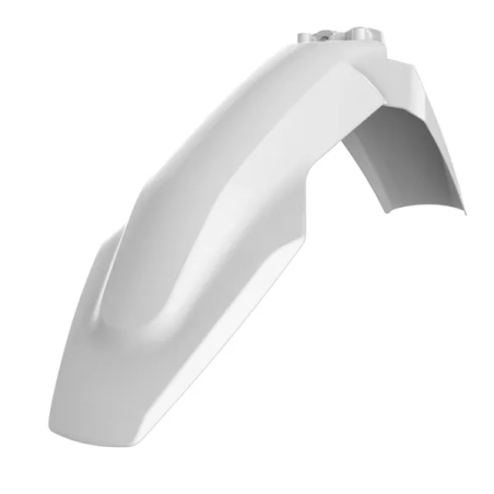 POLISPORT spare plastic front mudguard for Motocross HUSQVARNA FC,FE,FX,TC,TE,TX,250,350,450,501
