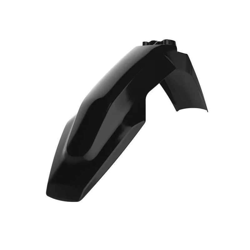 Garde-boue avant en plastique de rechange POLISPORT pour HUSQVARNA FC, FE, FX, TC, TE, TX, 250, 350, 450, 501 Garde-boue avant en plastique de rechange POLISPORT pour HUSQVARNA FC, FE, FX, TC, TE, TX, 250, 350, 450, 501