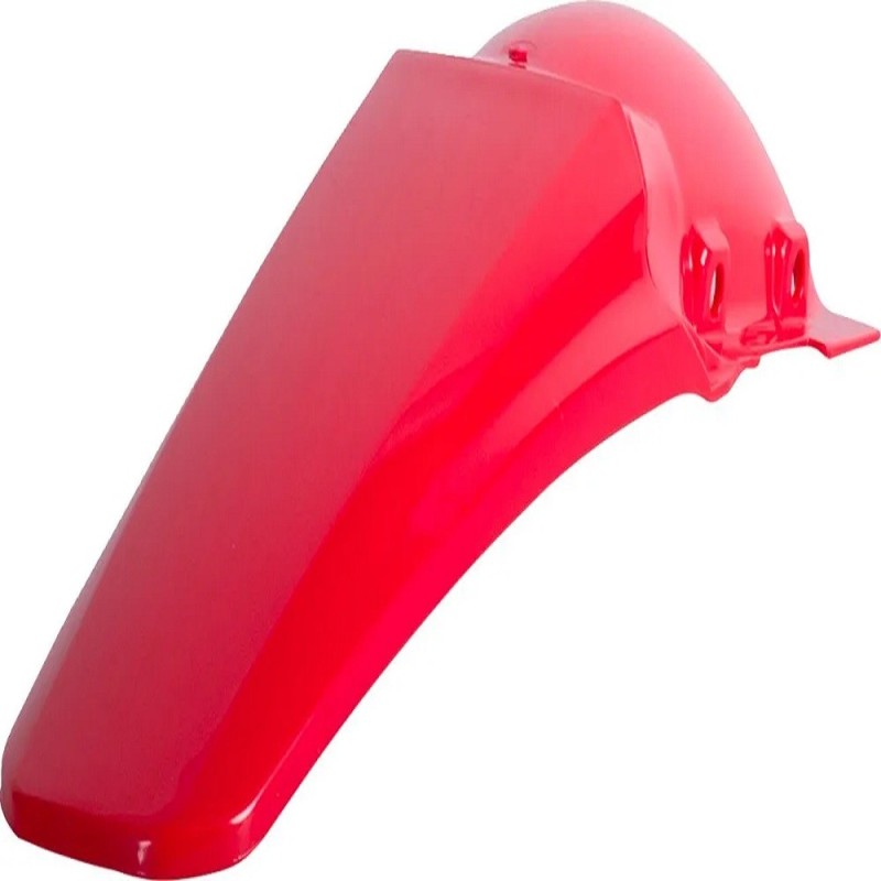 Guardabarros trasero POLISPORT para MotoCross HONDA CRF 250 R 2008 a 2009 Guardabarros trasero POLISPORT para MotoCross HONDA CRF 250 R 2008 a 2009