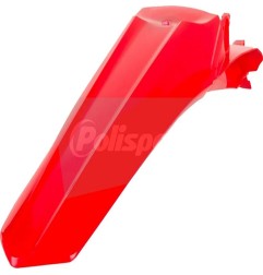 Guardabarros trasero POLISPORT para HONDA CRF 250 R, CRF 450 R 2013 a 2017
