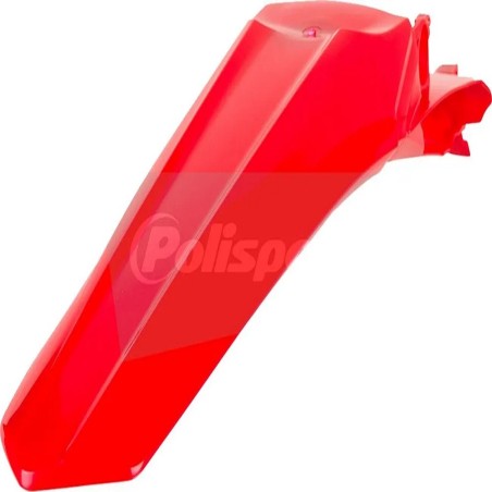 Guardabarros trasero POLISPORT para MotoCross HONDA CRF 250 R, CRF 450 R 2013 a 2017