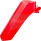 Guardabarros trasero POLISPORT para MotoCross HONDA CRF 250 R, CRF 450 R 2013 a 2017 Guardabarros trasero POLISPORT para MotoCross HONDA CRF 250 R, CRF 450 R 2013 a 2017