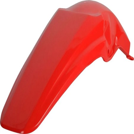 Guardabarros trasero POLISPORT para MotoCross HONDA CRF 450 R 2005 a 2008