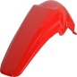 Guardabarros trasero POLISPORT para MotoCross HONDA CRF 450 R 2005 a 2008 Guardabarros trasero POLISPORT para MotoCross HONDA CRF 450 R 2005 a 2008