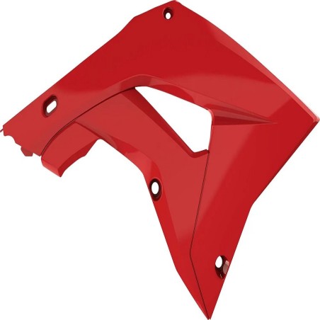 Cubre radiador POLISPORT para MotoCross HONDA CR 125 R, CR 250 R 2002 a 2007