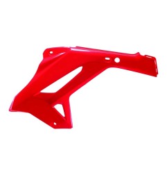 Cubre radiador POLISPORT rediseñado para HONDA CR 125 R, CR 250 R 2000 a 2001