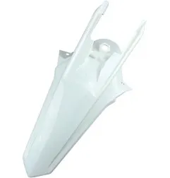 UFO MX-Hinterradkotflügel für KTM SX 85 17/14, SX 85 19/16 (Baujahre 2018 bis 2024)