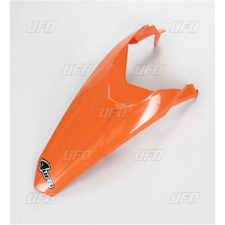 Garde-boue arrière MX UFO pour KTM SX 250, SX 85 17/14, SX 85 19/16 de 2013 à 2017