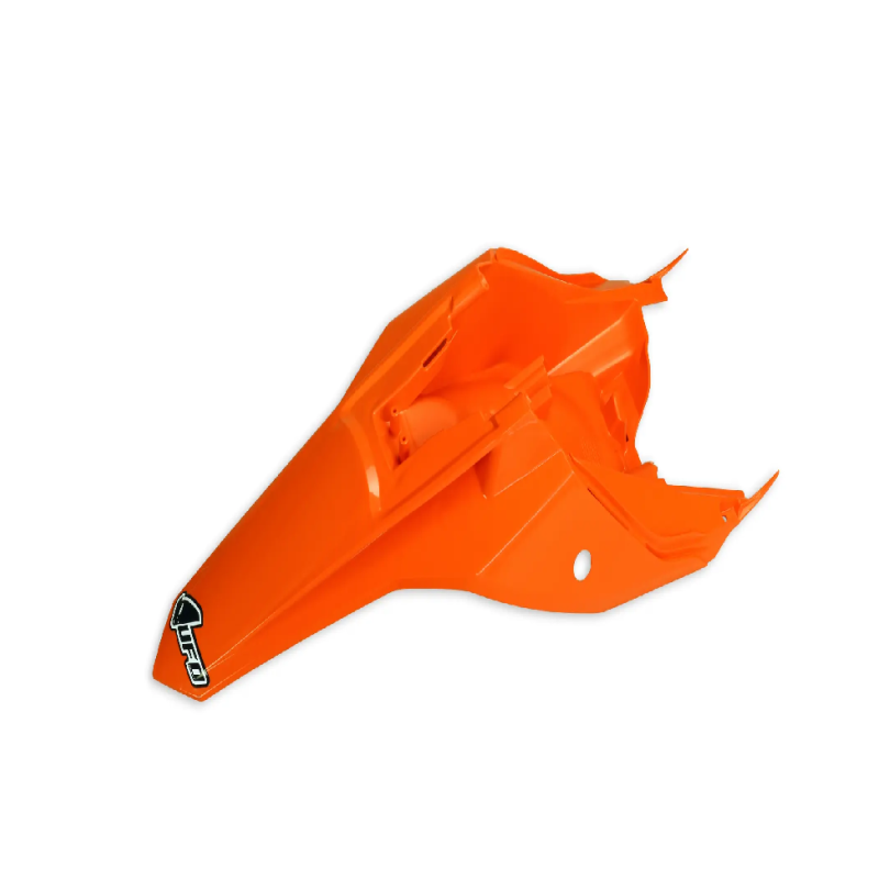 MX UFO rear mudguard for Motocross KTM SX 65 2017 to 2026 MX UFO rear mudguard for Motocross KTM SX 65 2017 to 2026