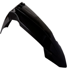 Garde-boue avant UFO pour KTM EXC 150 TBI, EXC 250 TBI, EXC 300 TBI de 2024 à 2026