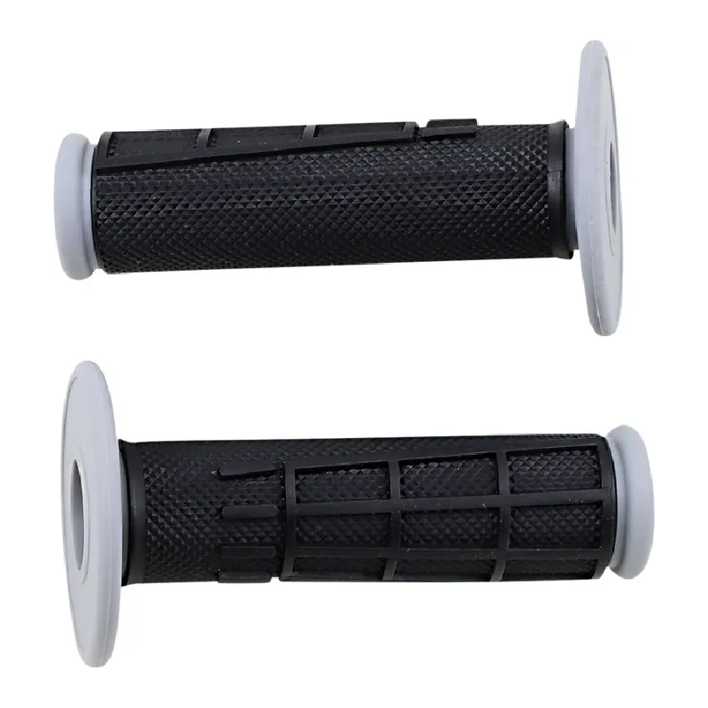 Poignées semi-gaufrées Comp Diamond MOOSE pour HONDA, KAWASAKI, KTM, SHERCO, SUZUKI, TM RACING, YAMAHA Poignées semi-gaufrées Comp Diamond MOOSE pour HONDA, KAWASAKI, KTM, SHERCO, SUZUKI, TM RACING, YAMAHA