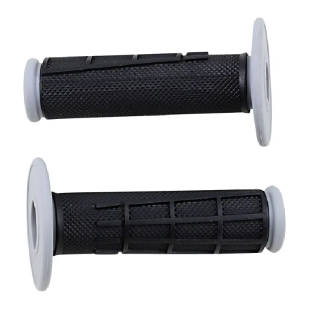 Comp Diamond MOOSE semi-embossed grips for MotoCross HONDA, KAWASAKI, KTM, SHERCO, SUZUKI, TM RACING, YAMAHA