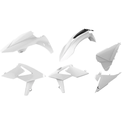 POLISPORT plastic kits for Motocross Beta RR 250, 300, 350, 390, 390 EFI, 400, 430, 430 EFI, 450, 480 EFI, 498