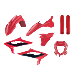 Kits plastique POLISPORT pour Motocross Beta RR 125, 125 LC CBS, 250, 300, 350 EFI, 390 EFI, 430 EFI