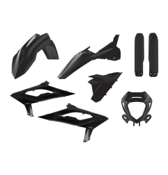 Kits plastique POLISPORT pour BETA RR 125, RR 125 LC CBS, RR 250, RR 300, RR 350 EFI, RR 390 EFI, RR 430 EFI de 2023 à 2024