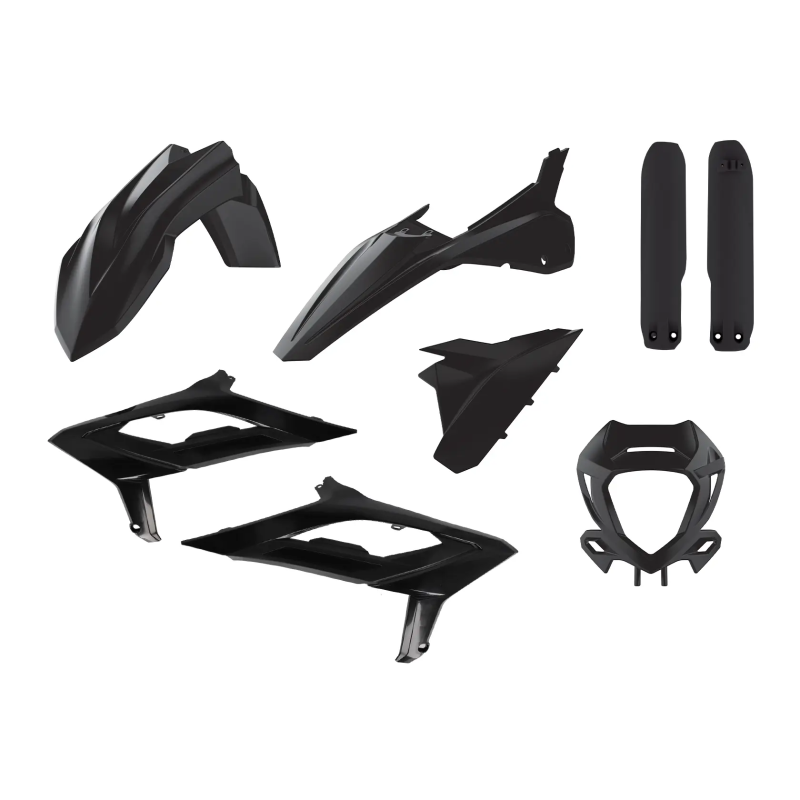POLISPORT-Kunststoffsätze für BETA RR 125, RR 125 LC CBS, RR 250, RR 300, RR 350 EFI, RR 390 EFI, RR 430 EFI der Modelljahre 202 POLISPORT-Kunststoffsätze für BETA RR 125, RR 125 LC CBS, RR 250, RR 300, RR 350 EFI, RR 390 EFI, RR 430 EFI der Modelljahre 202