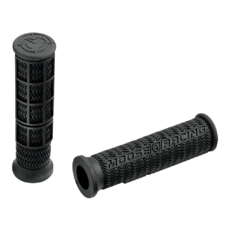 Poignées pour quad Stealth MOOSE pour MotoCross CAN AM (BRP), HONDA, KAWASAKI, POLARIS, SUZUKI, YAMAHA