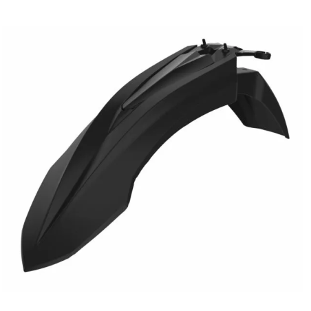 Garde-boue avant POLISPORT pour BETA RR 430, RR 430 EFI, RR 450, RR 480, RR 480 EFI, RR 498, XTRAINER 250 LC de 2011 à 2019