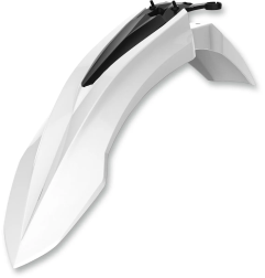 POLISPORT front mudguard for Motocross BETA RR 125, 250, 300, 350, 390, 430, 450, 480, 498, XTRAINER 250, 300