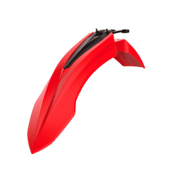POLISPORT front mudguard for Motocross BETA RR 125, 250, 300, 350, 390, 430, 450, 480, 498, XTRAINER 250, 300