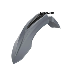 POLISPORT front mudguard for Motocross BETA RR 125, 250, 300, 350, 390, 430, 450, 480, 498, XTRAINER 250, 300