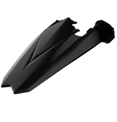 Garde-boue arrière POLISPORT pour BETA RR 390 EFI, RR 430 EFI, RR 480 EFI, XTRAINER 250 LC, XTRAINER 300 LC de 2015 à 2022
