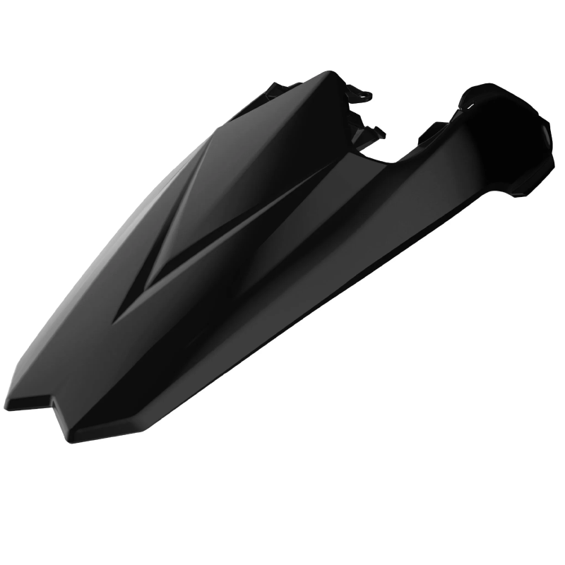 POLISPORT rear mudguard for Motocross BETA RR 125, 200, 250, 300, 350, 390, 430, 480, XTRAINER 250, 300