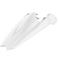 POLISPORT rear mudguard for Motocross BETA RR 125, 200, 250, 300, 350, 390, 430, 480, XTRAINER 250, 300