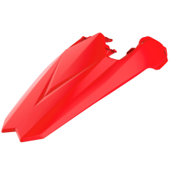 Guardabarros trasero POLISPORT para Motocross BETA RR 125, 200, 250, 300, 350, 390, 430, 480, XTRAINER 250, 300