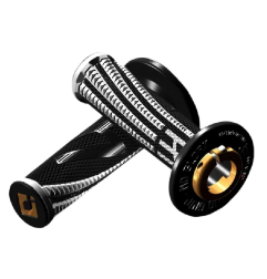 Emig Pro V2 Lock-On ODI grips for MotoCross BETA, GAS GAS, HONDA, HUSQVARNA, KAWASAKI, KTM, SUZUKI, YAMAHA