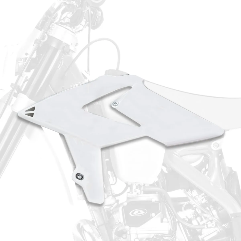 Ouïes de radiateur POLISPORT pour MotoCross BETA RR 250, 300, 350, 390, 390 EFI, 400, 430, 430 EFI, 450, 480 EFI, 498