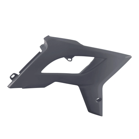 Ouïes de radiateur POLISPORT pour BETA RR 125 LC, RR 350 EFI, RR 390 EFI, RR 430, RR 430 EFI, RR 480 EFI, RR 498 de 2013 à 2017