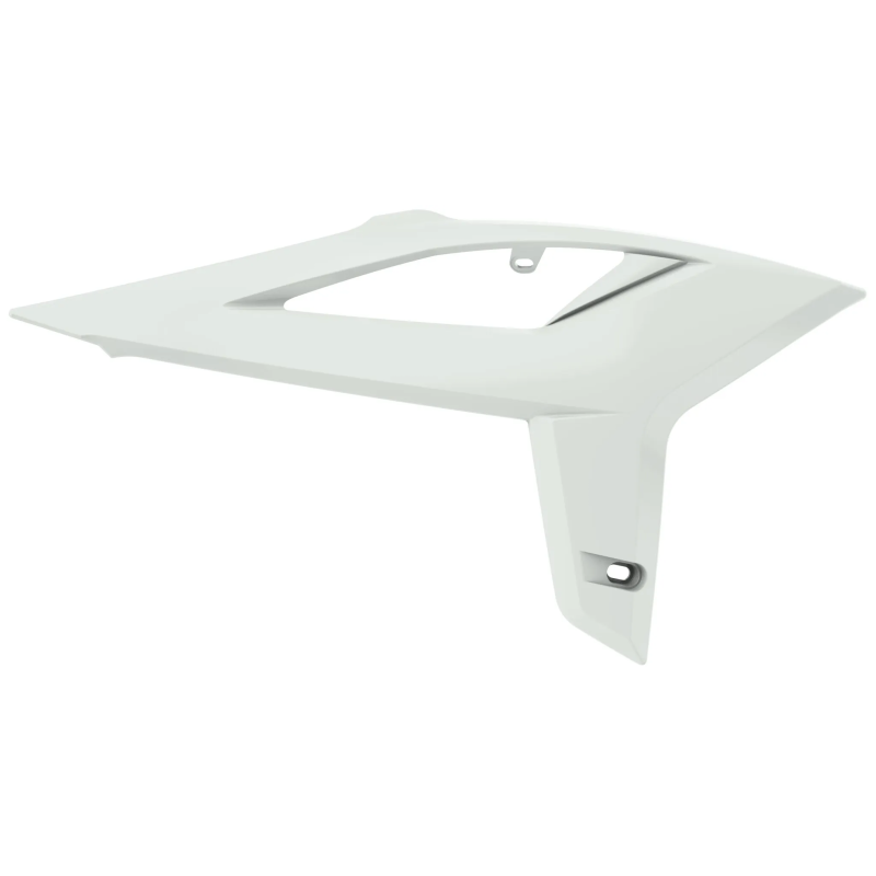 Ouïes de radiateur POLISPORT pour BETA RR 125 LC, RR 350 EFI, RR 390 EFI, RR 430, RR 430 EFI, RR 480 EFI, RR 498 de 2020 à 2022