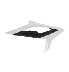 Ouïes de radiateur POLISPORT pour BETA RR 125 LC, 250, 300, 350 EFI, 390 EFI, 430 EFI