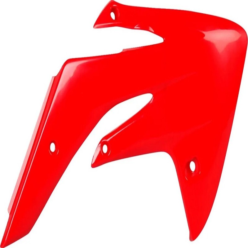 Radiator caps POLISPORT for HONDA CRF 150 R, CRF 150 R Expert, CRF 150 RB