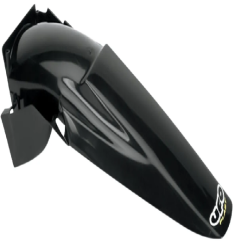 MX UFO rear mudguard for MotoCross KTM EXC 125, EXC 200 1998 to 2003